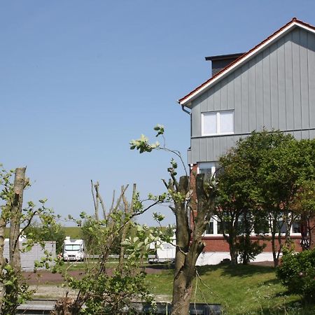 Gasthof Grosser Krug Norddeich  Exterior foto