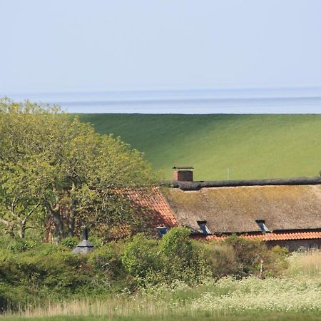 Gasthof Grosser Krug Norddeich  Exterior foto