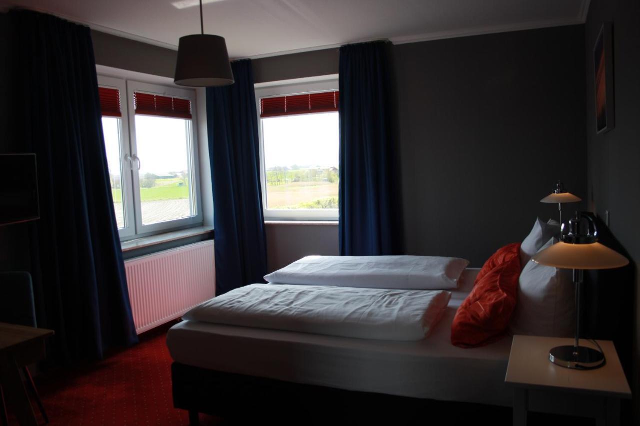 Gasthof Grosser Krug Norddeich  Exterior foto